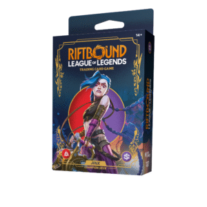 Riftbound Champion Deck Render Jinx Right