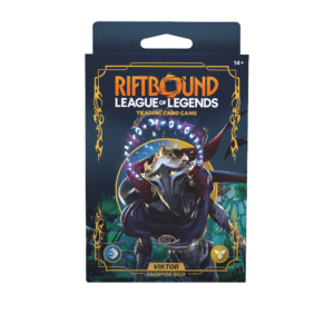 Riftbound – League of Legends TCG – Set One: Origins Champion Deck Viktor (ENG)