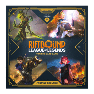 Riftbound: Origins Proving Grounds