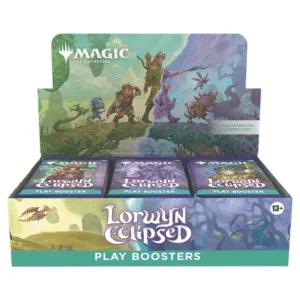 Lorwyn Eclipsado – MTG – Eng – Caja de sobres