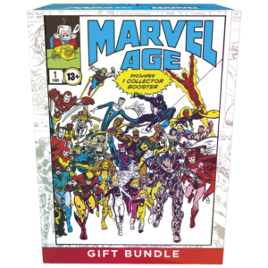 Bundle Gift Edition Marvel Super Heroes (ENG)