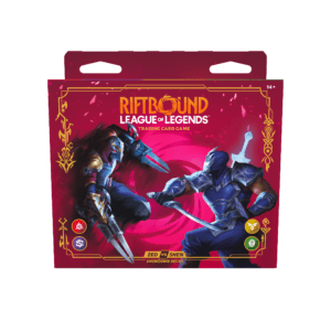 Riftbound: Vendetta Showdown Deck Zed vs Shen