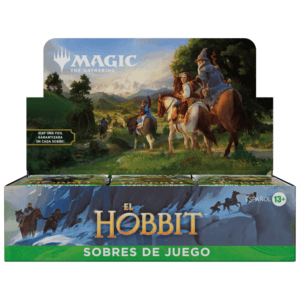Caja Play Booster de The Hobbit - ENG